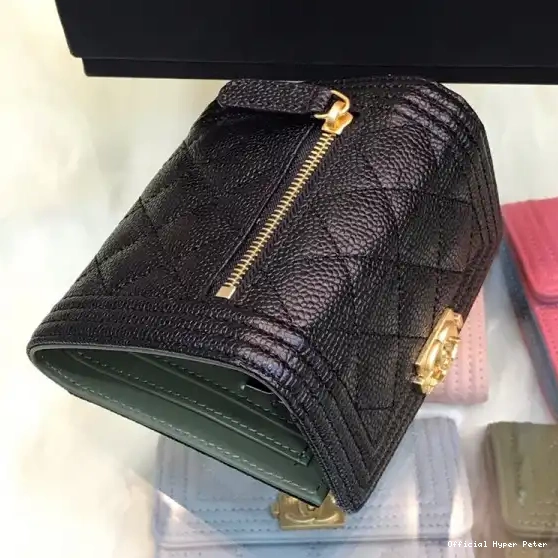 HyperPeter CHANEL WALLET 0616